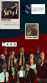 Deadly class