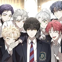 ENHYPEN - 7 Vampires