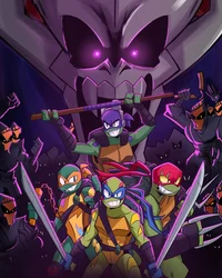 Rottmnt Shredder 2