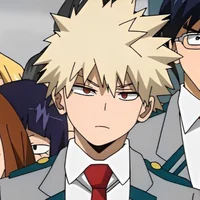 Katsuki Bakugou
