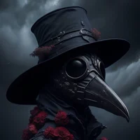 Plague doctor