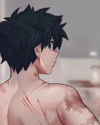 Izuku Midoriya 