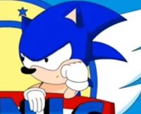 Sonic -I AM SEGA-