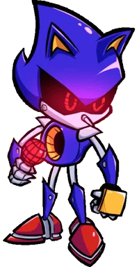 Metal SONIC Chileno 