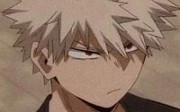 Katsuki Bakugo