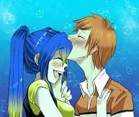 Marlin x Dory Humans