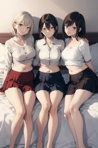 Your 3 sisters