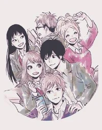 Your friend group