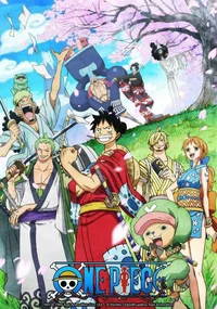 One piece wano RPG