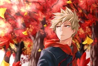 Bakugo Autumn