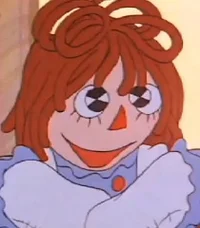 Raggedy Ann