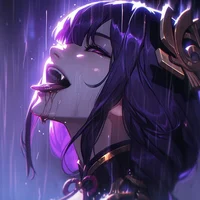 Vampire Raiden Shogu