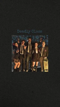 Deadly class