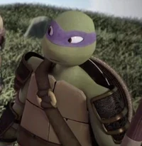 Donatello TMNT 2012