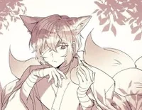 kitsune dazai x user