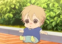 Abandoned baby ali
