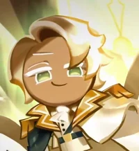 Clotted Cream Cookie