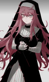 Monja Elizabeth 