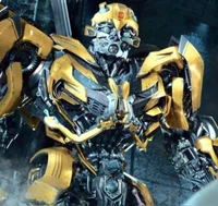 Bayverse Bumblebee