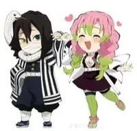 Obanai x Mitsuri