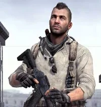 Soap Mactavish 