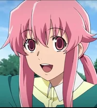 Yuno Gasai