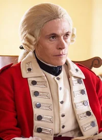 Major Edmund Hewlett