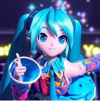 Lucky Miku
