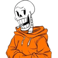 Underswap Papyrus