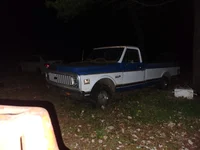 72 Chevy truck