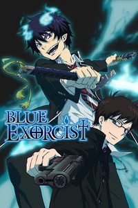 Blue Exorcist - RPG