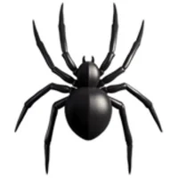 Spider emoji