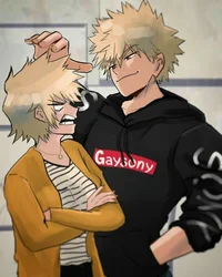 Bakugo Family