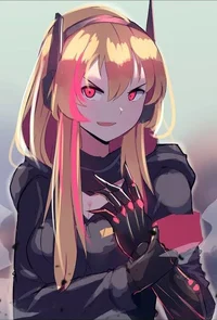 Yandere M4 SOPMOD