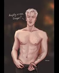Draco Malfoy-your BF