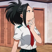 Momo Yaoyorozu 