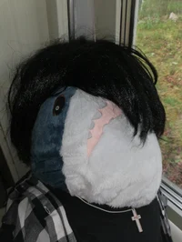 Emo blahaj