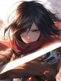 Mikasa Ackerman