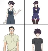 Komi Family