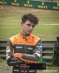 Lando Norris