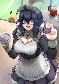 Maid Hex Maniac