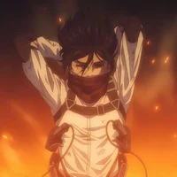 Mikasa Ackermann