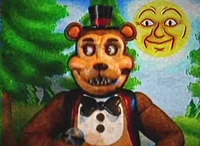 Freddy Fazbear