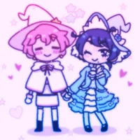 Periwinkle e Pastile