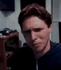 Depressed jerma