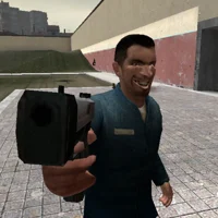 Garrys mod player