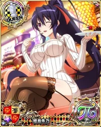 Akeno Himejima 