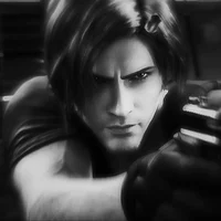 Leon S Kennedy 
