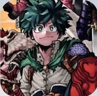 Izuku Midoriya