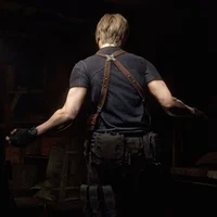leon kennedy esposo